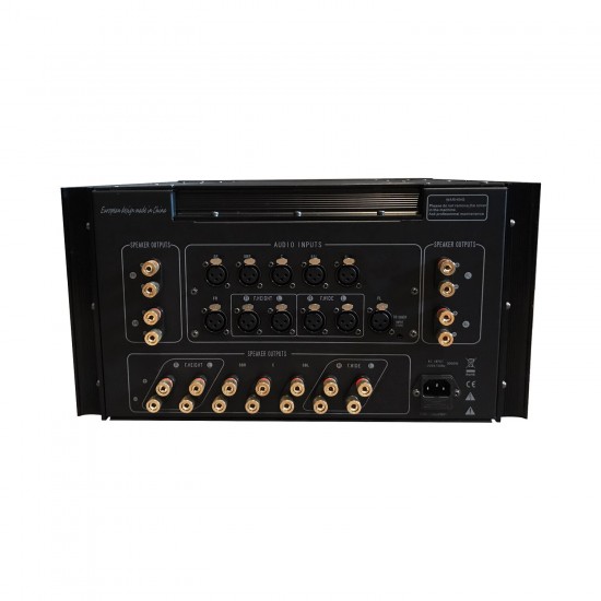 W-027 WENTINS HD11250 11 channels per channel 250W pure power amplifier home theater voltage 220V/50Hz