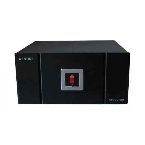 W-029 WENTINS A6000PRO 6000W power processor to eliminate noise floor Cooper 8300/Wattgate 381/Hubbell 5362 socket 110V-240V
