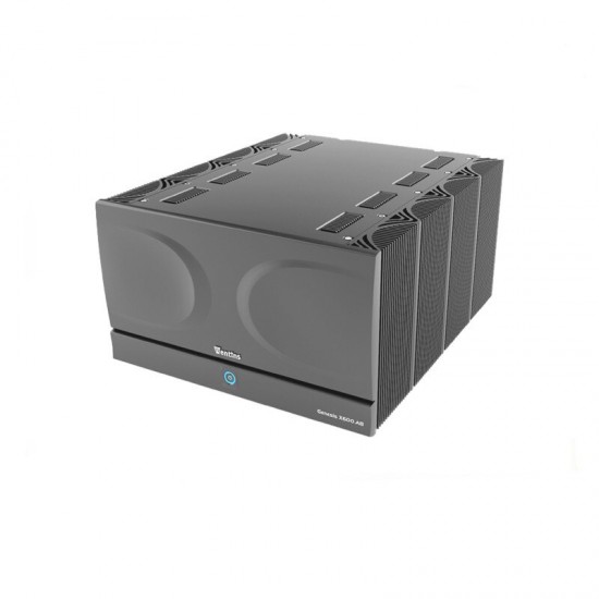 W-030 WENTINS GENESIS X600.A8 power amplifier 11 channel 600W/400W