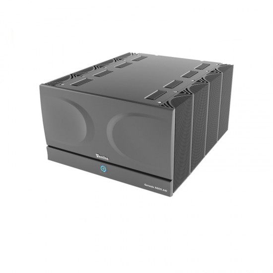 W-031 WENTINS GENESIS X600.A10 power amplifier 13 channel 600W/400W