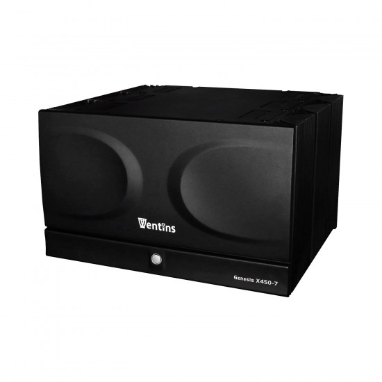 W-032 WENTNIS GENESIS X450-7 7 channels 450W power amplifier per channel Cinema voltage 220V/50Hz