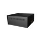 W-035 L&W AT3300 heavyweight class A warm three-channel 300W power amplifier per channel voltage 220V/50Hz