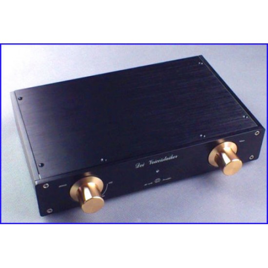 WANBO Germany MBL6010D Black Gold Premium Edition pre-finished amplifier preamplifier Pre amplifier 265mm* 52mm*171mm
