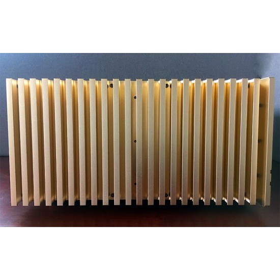 WENTINS Cinema Series M500.3 3-Channel Amplifier Home Theater