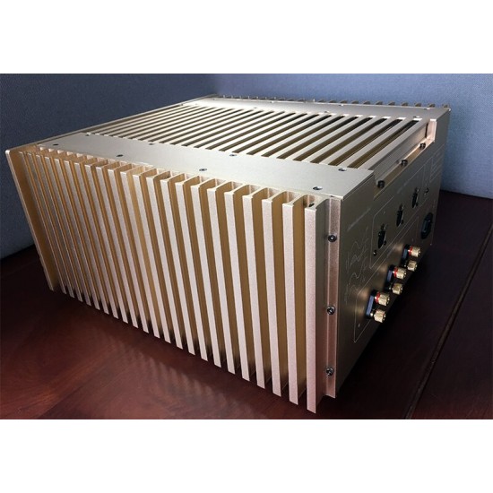 WENTINS Cinema Series M500.3 3-Channel Amplifier Home Theater