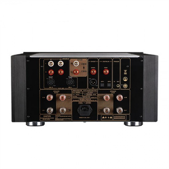 Winner/AD-3PRO+ Pure Class A High Power DSD Decoding Power Amplifier HIFI Full Balance 165W High Power