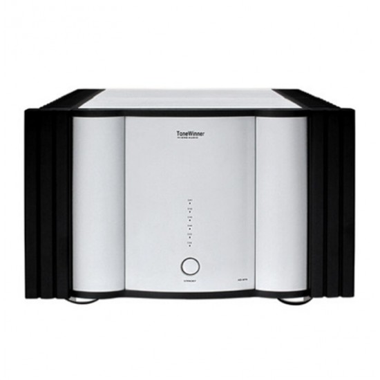 Winner/AD-8PA three-way fully balanced electronic crossover six-channel high-power HIFI rear stage 8 ohm