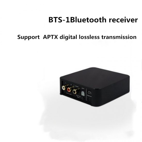 Winner/BTS-1  wireless audio adapter APT-X  digital lossless Bluetooth receiver