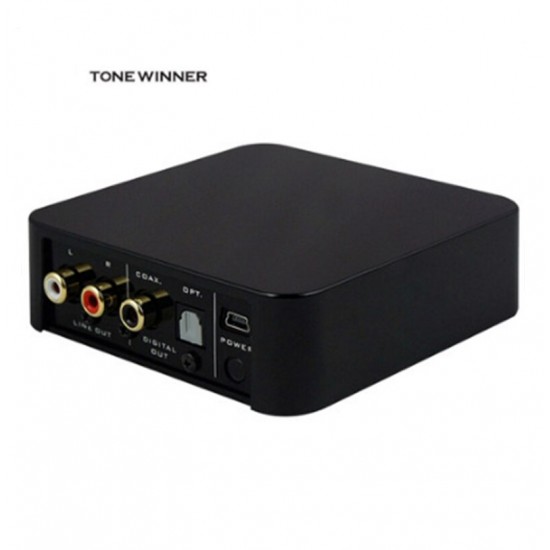 Winner/BTS-1  wireless audio adapter APT-X  digital lossless Bluetooth receiver