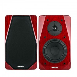Winner/TD-9 Passive Hi-end Bookshelf speaker 2.0 channel 8 ohm/100W/ 85dB/mW HIFI speaker
