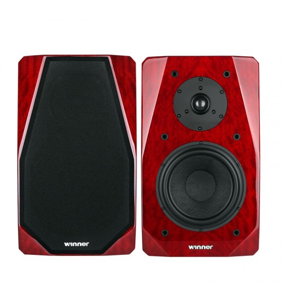 Winner/TD-9 Passive Hi-end Bookshelf speaker 2.0 channel 8 ohm/100W/ 85dB/mW HIFI speaker
