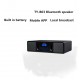 Winner/TY-B03 portable bluetooth speaker 2 * 2 \