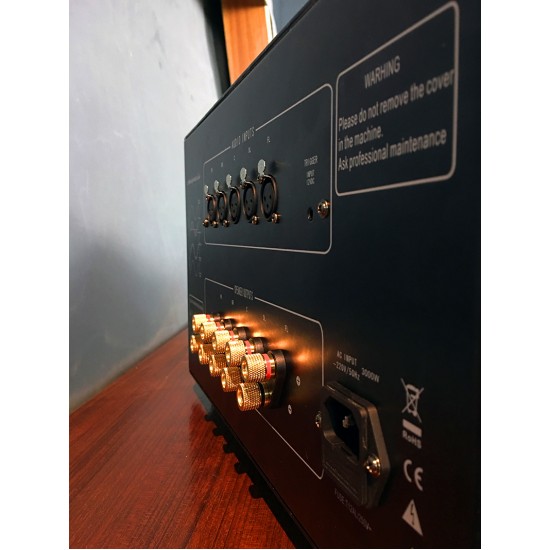 X-006 AV AmplifierS5180 180W HIFI Amp 5 Channels Per Channel Home Theater 430*250*460mm