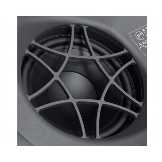 X6 SUB active super bass speaker subwoofer 1-way vented active speaker 6.5'' super Bass Radio frequency controller  60W