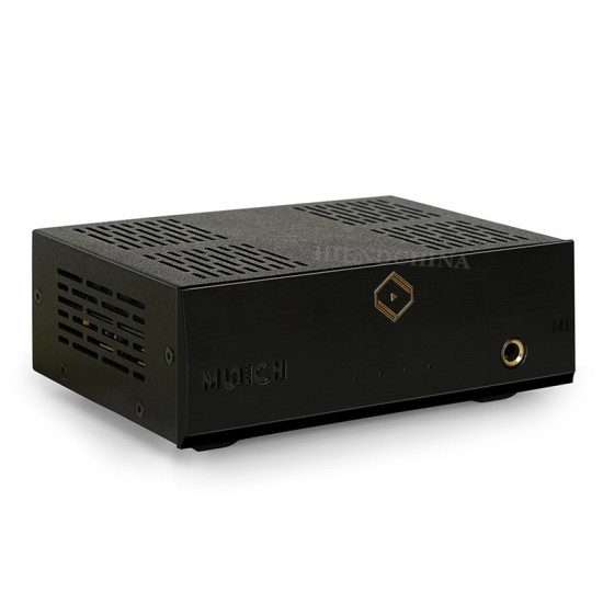 XL-02 Silent Angel Munich M1 Network Music Streamer With Bulit-in Hi-Fi DAC &amp; Headphone Amp To Fulfill Versatile Audio