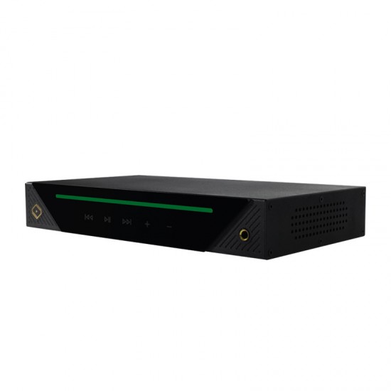 XL-03 Silent Angel B2 Network Digital music player Bluetooth WIFI Decoder HIFI Amplifier Audio DAC
