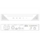 XL-03 Silent Angel B2 Network Digital music player Bluetooth WIFI Decoder HIFI Amplifier Audio DAC
