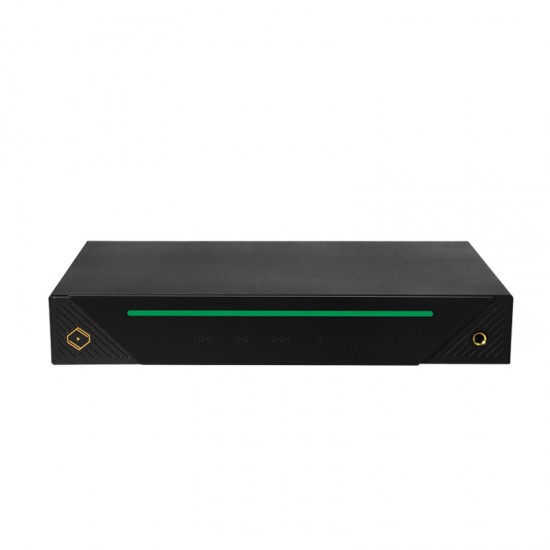 XL-03 Silent Angel B2 Network Digital music player Bluetooth WIFI Decoder HIFI Amplifier Audio DAC