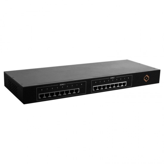XL-06 Silent Angel Bonn N16 LPS Audio Grade Network Switch Linear-powered Clock Module Low-noise Main Board Hi-Fi Audio