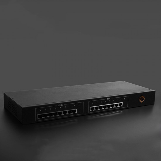 XL-06 Silent Angel Bonn N16 LPS Audio Grade Network Switch Linear-powered Clock Module Low-noise Main Board Hi-Fi Audio
