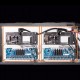XL-06 Silent Angel Bonn N16 LPS Audio Grade Network Switch Linear-powered Clock Module Low-noise Main Board Hi-Fi Audio