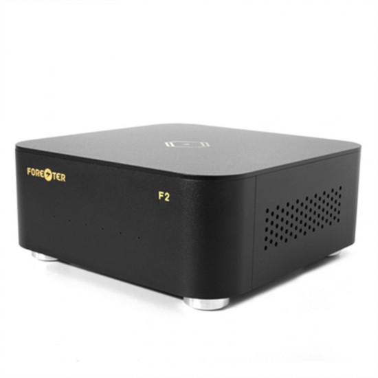 XL-07 Silent Angel Forester F2 The Stable Linear Power Supply With Highly Accurate Versatile DC Outputs To Support Hi-Fi System