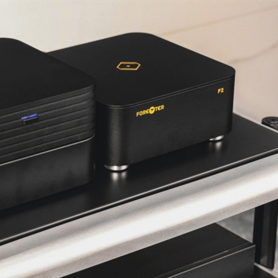 XL-07 Silent Angel Forester F2 The Stable Linear Power Supply With Highly Accurate Versatile DC Outputs To Support Hi-Fi System