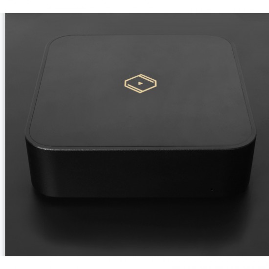 XL-08 Silent Angel Expander E1 hard disk expansion king streaming media plug-in 8TB/10TB supports linear power supply