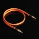 XL-09 Silent Angel Bastei 5VDC5.5-2.1 power supply upgrade cable gold-plated sterling silver copper 0.5/1.5M