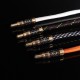 XL-09 Silent Angel Bastei 5VDC5.5-2.1 power supply upgrade cable gold-plated sterling silver copper 0.5/1.5M