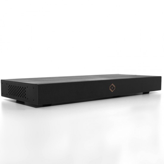 XL-9 Silent Angel Bonn N8 pro Audio grade network switch with low-noise less-interference high-precision clock techniques system