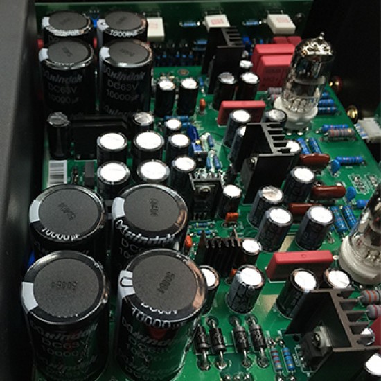 Y-006 Xindak XA6950 (II) Hybrid Power Amplifier AMP