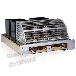 Yaqin MC-100B Vacuum Tube Amplifier Pure Power Triode/Ultra KT88*4 30W*2/60W*2 6N8P 12AX7B Yaqin MC-100B Vacuum Tube Amplifier Pure Power Triode/Ultra KT88*4 30W*2/60W*2 6N8P 12AX7B