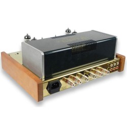 YAQIN MC-84L Integrated Vacuum Tube Amplifier SRPP Circuit 6P14*4 Class AB1 Tube Headphone Earphone Amplifier 2*12W 110V/220V YAQIN MC-84L Integrated Vacuum Tube Amplifier SRPP Circuit 6P14*4 Class AB1 Tube Headphone Earphone Amplifier 2*12W 110V/220V