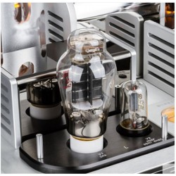 YAQIN MS-650L tube amplifier HiFi combined single-ended high-power vacuum tube 845X2 / Soviet Union 6H8C*2 / 2A3X2 YAQIN MS-650L tube amplifier HiFi combined single-ended high-power vacuum tube 845X2 / Soviet Union 6H8C*2 / 2A3X2