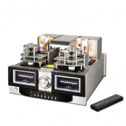 YAQIN MS-650L tube amplifier HiFi combined single-ended high-power vacuum tube 845X2 / Soviet Union 6H8C*2 / 2A3X2 YAQIN MS-650L tube amplifier HiFi combined single-ended high-power vacuum tube 845X2 / Soviet Union 6H8C*2 / 2A3X2