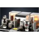 YAQIN MS-650L tube amplifier HiFi combined single-ended high-power vacuum tube 845X2 / Soviet Union 6H8C*2 / 2A3X2