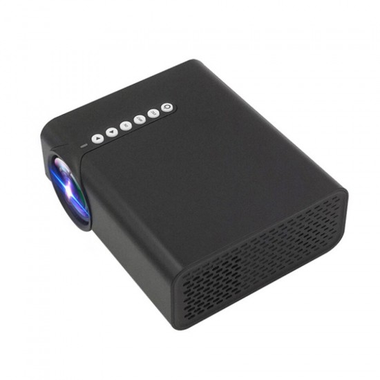 YG530 Mini Projector Yg530 Phone Direct Connection Screening Projector Hd 1080P Projector Portable Video Projector Multimedia