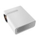 YG530 Mini Projector Yg530 Phone Direct Connection Screening Projector Hd 1080P Projector Portable Video Projector Multimedia
