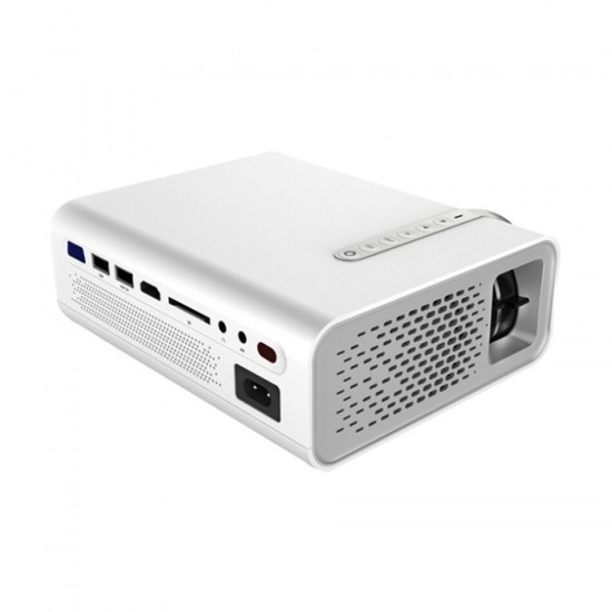 YG530 Mini Projector Yg530 Phone Direct Connection Screening Projector Hd 1080P Projector Portable Video Projector Multimedia