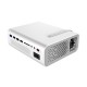 YG530 Mini Projector Yg530 Phone Direct Connection Screening Projector Hd 1080P Projector Portable Video Projector Multimedia