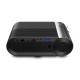 YG550 Mini Projector Home Theatre System Led Projector,2400 Lumens,1280x720 HD, Video Beamer  USB 1080p Wifi
