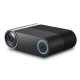 YG550 Mini Projector Home Theatre System Led Projector,2400 Lumens,1280x720 HD, Video Beamer  USB 1080p Wifi