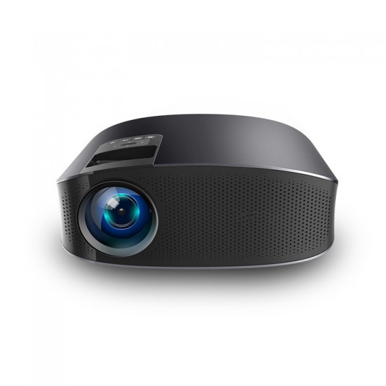 YG600 HD Projector 4000 Lumens LED Beamer Support Full HD 1080P Portable Home Theatre  VGA 3D Video Movie Game Projector