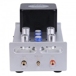 Yaqin MS-12B Tube Phono Stage Pre-amp MM RIAA Turntable Pre Amplifier Pre-amp Pre-amplifier 110V 220V Yaqin MS-12B Tube Phono Stage Pre-amp MM RIAA Turntable Pre Amplifier Pre-amp Pre-amplifier 110V 220V