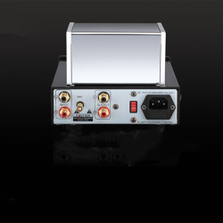 Yaqin MS-23B MM RIAA Phono Stage Pre-amplifier 12AX7 Pre-preamplifier 110V 220V Yaqin MS-23B MM RIAA Phono Stage Pre-amplifier 12AX7 Pre-preamplifier 110V 220V