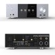 ZI-DOO NEO S 4K UHD DAC media player digital turntable headphone amplifier bluetooth DLNA spo-tify