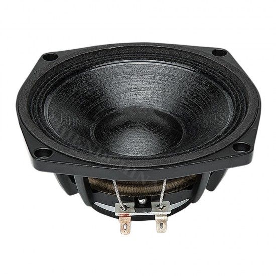 S-086 5.5 Inch High Power Professional Loudspeaker 38 Core 120 W Neodymium Magnetic Pure Midrange （1pcs）