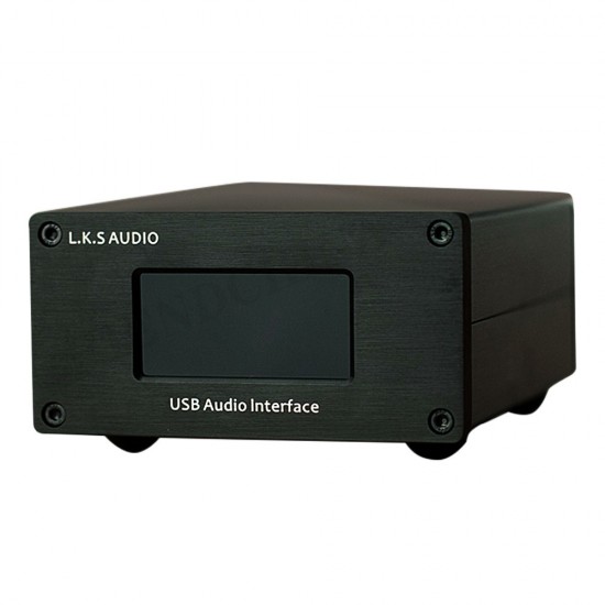 L.K.S Audio USB-100 Italian Amanero solution Independent USB interface