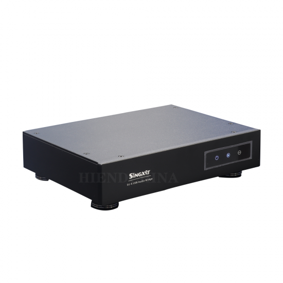 S-18 Singxer SU-6 DDC USB Digital Audio Interface XMOS XU2008 CPLD Femtosecond Clock Interface